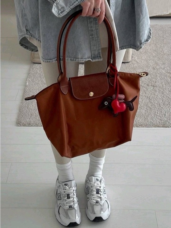 Longchamp Handbags - NWT Longchamp Le Pliage Large